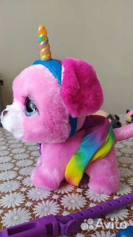 Furreal собака интерактивная