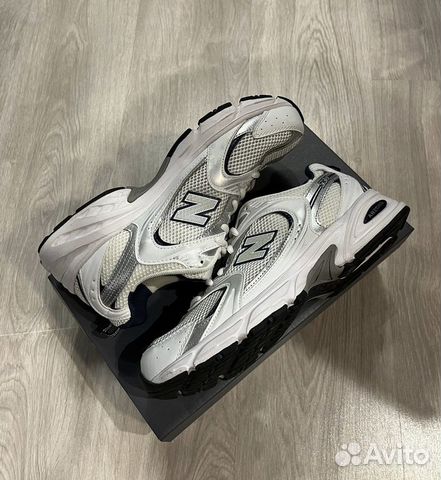 New Balance 530 Кроссовки Оригинал купить в Москве | Личные вещи | Авито