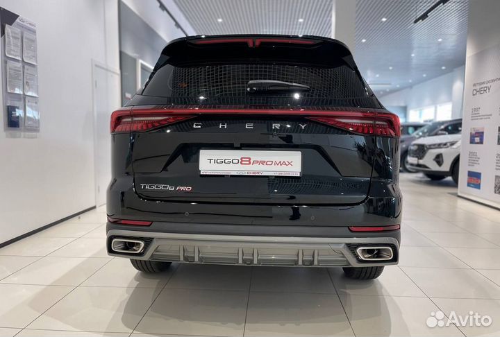 Chery Tiggo 8 Pro Max 1.6 AMT, 2024