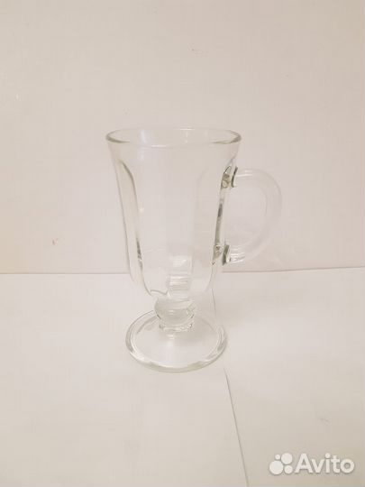 Бокалы, кружки 6 шт. для капучино/латте/глинтвейна