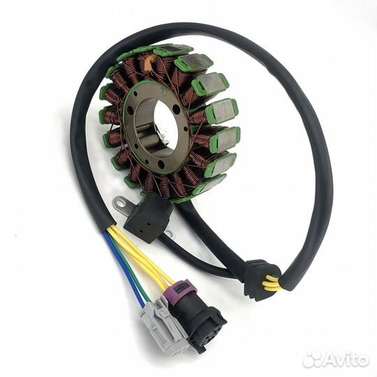 Катушка магнето, в сборе stels buyang 300