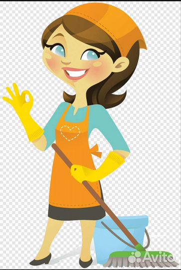 Требуется уборщик помещений