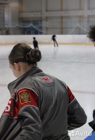 Фигурное катание тренер