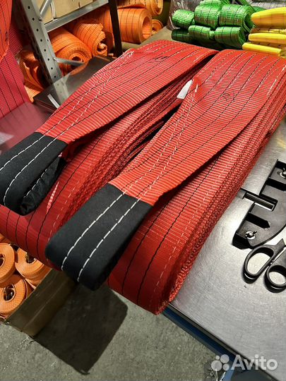 Стропы текстильные 5тн ширина 150мм