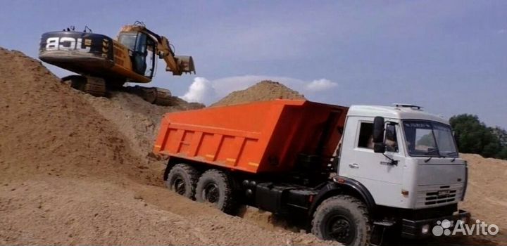 Песок для брусчатки