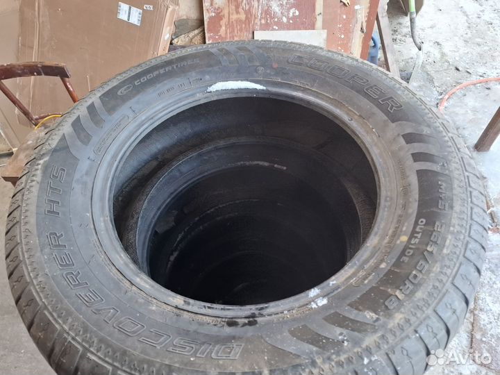 Cooper Discoverer HTS 265/60 R18