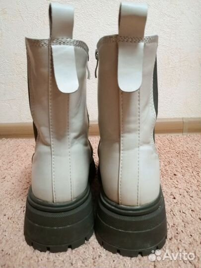 Ботинки женские зимние