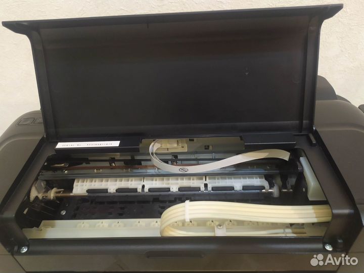 Принтер epson L110 с снпч