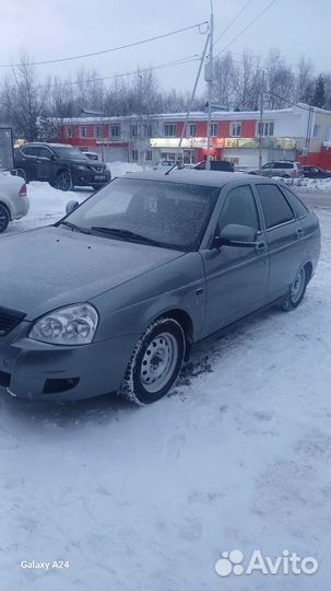 LADA Priora 1.6 МТ, 2011, 220 000 км
