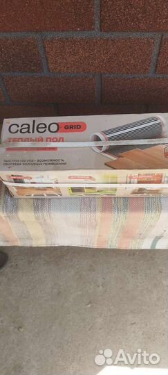 Электрический тёплый пол