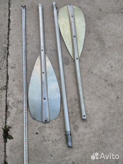 Весло для байдарки