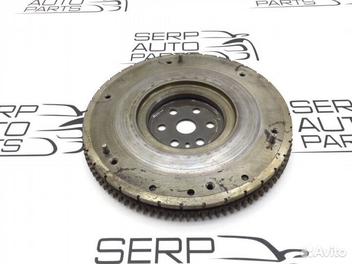 Маховик Nissan Note Е11 1.4 CR14DE 2007