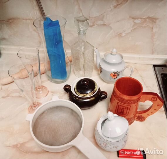 Кухонная утварь