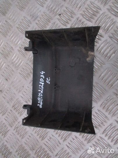 Накладка рулевой колонки Scania 1549221