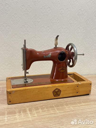 Швейная машинка(ссср)