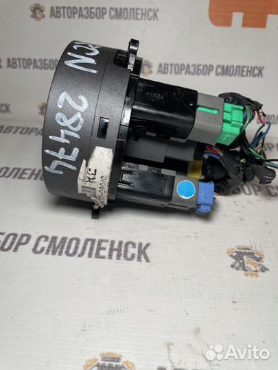 Кнопка аварийной сигнализации SsangYong Kyron I (2