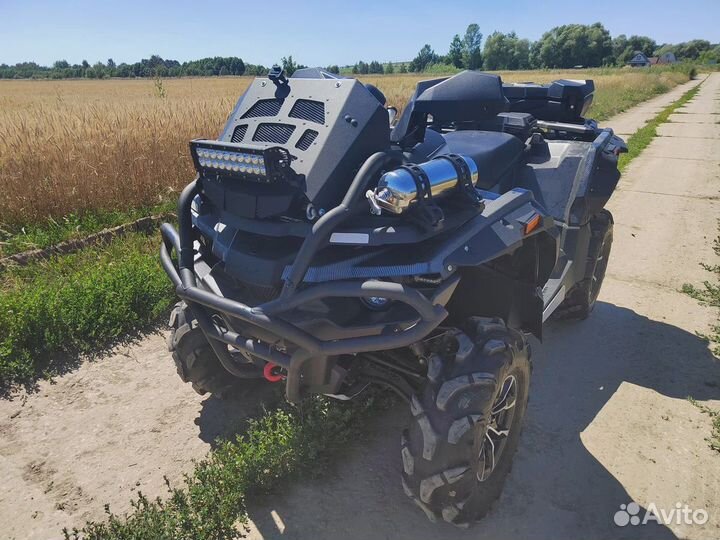 Квадроцикл Stels ATV-800 Guepard Trophy