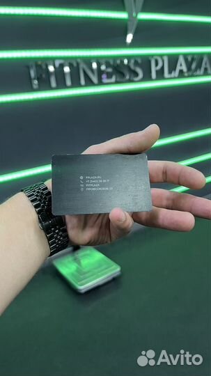 Абонемент Fitnes Plaza prof23