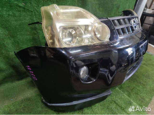 Ноускат Nissan X-Trail T31