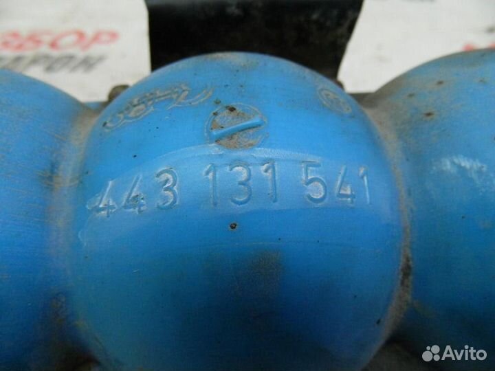 Ресивер воздушный для Audi 100 3 1982-1991г