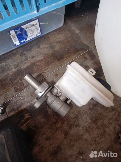 Вакуумный усилитель тормозов газель бизнес