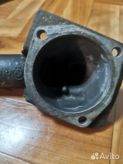 Флянец охлажд. бмв m40