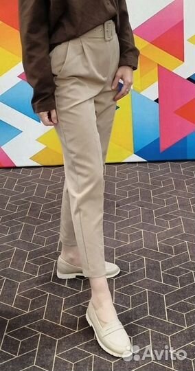 Классические штаны zarina