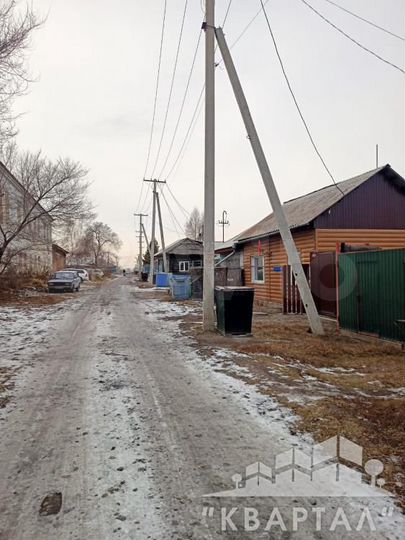 Дом 55,5 м² на участке 4 сот.