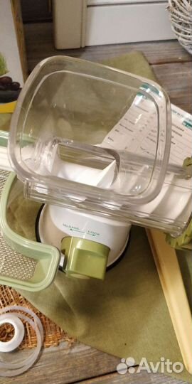 Соковыжималка elenberg mgm15 механическая