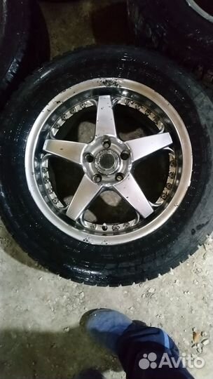 Колеса r17