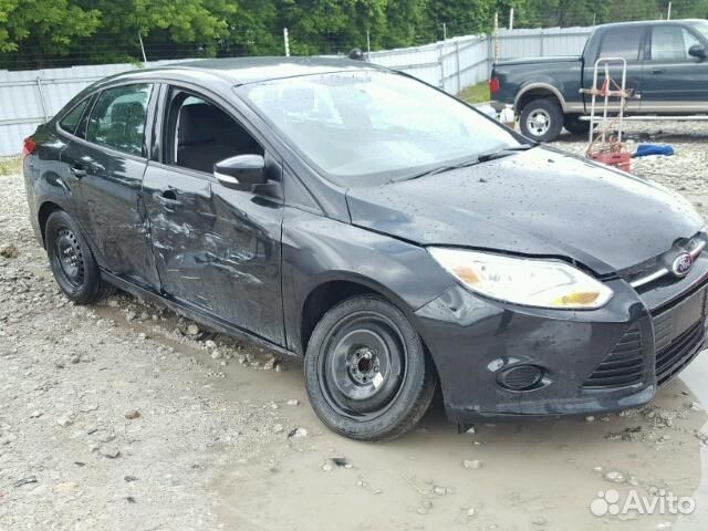 Разбор на запчасти Ford Focus 3 2011- USA