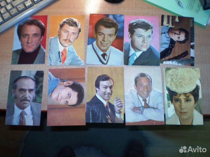 Актеры советского кино