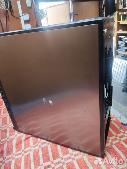 Корпус для пк Antec