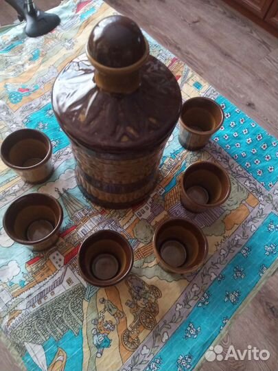 Набор для вина