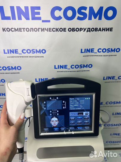 Аппарат для смас лифтинга 4D в наличии