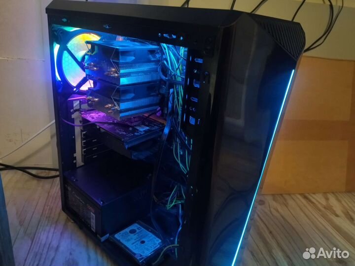 Игровой компьютер