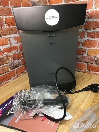 Кофеварка эспрессо Polaris PCM 1528AE AdoreCrema