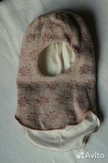 Шапка-шлем Kivat р.2