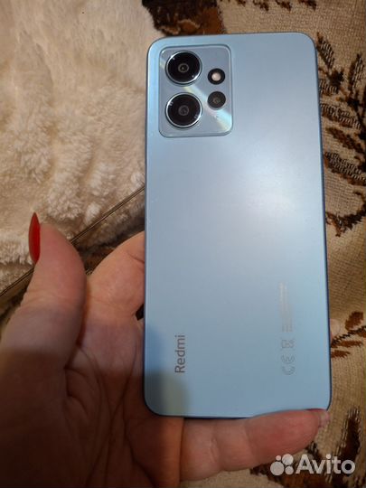 Xiaomi Redmi Note 12, 4/128 ГБ