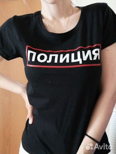 Футболка женская