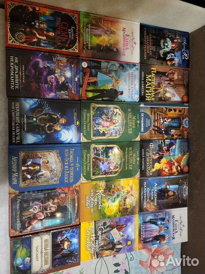 Любовное фентези и слр