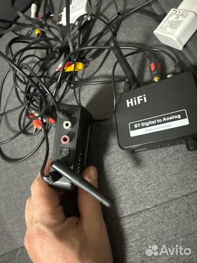 Bluetooth адаптер