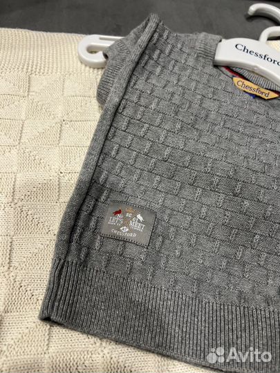 Жилет на мальчика