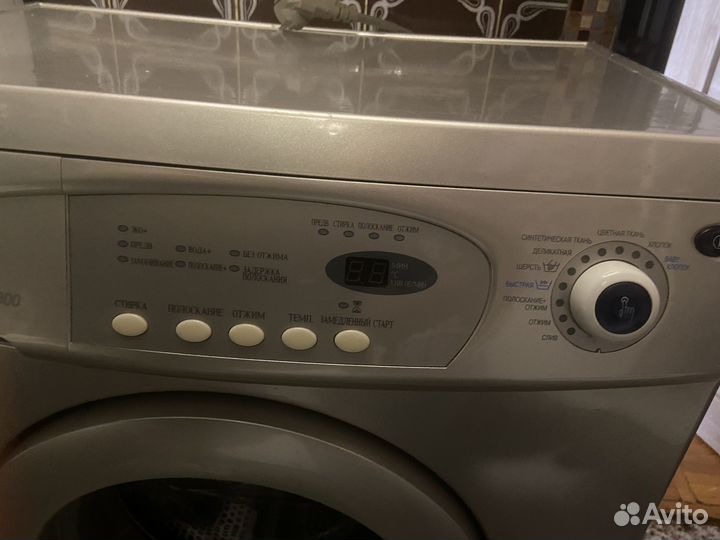 Стиральная машина samsung бу
