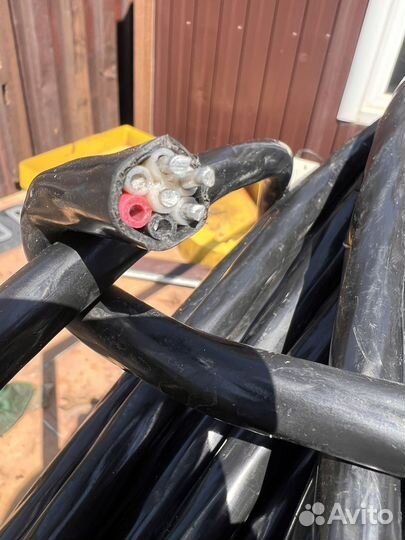 Кабель алюминиевый 7x2