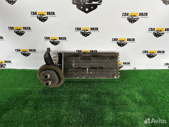 Радиатор отопителя Renault Master