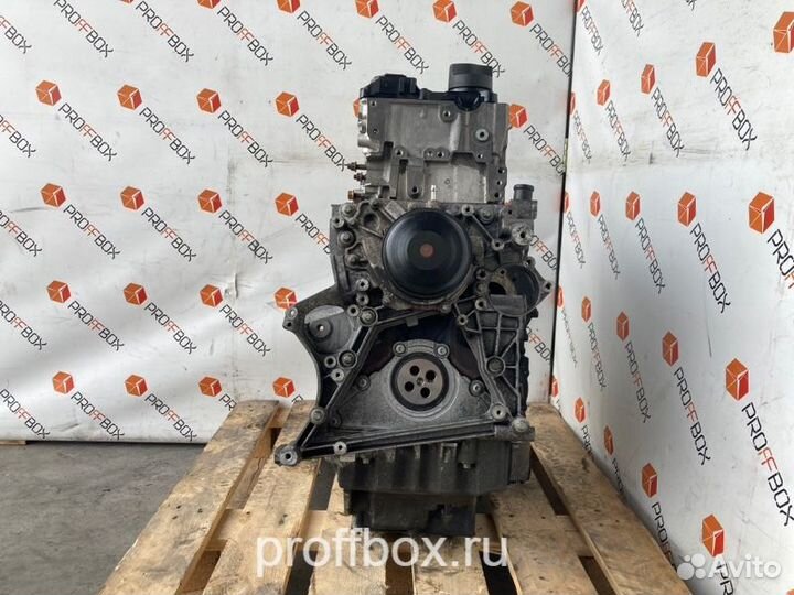 Двигатель Мерседес В-класс 651