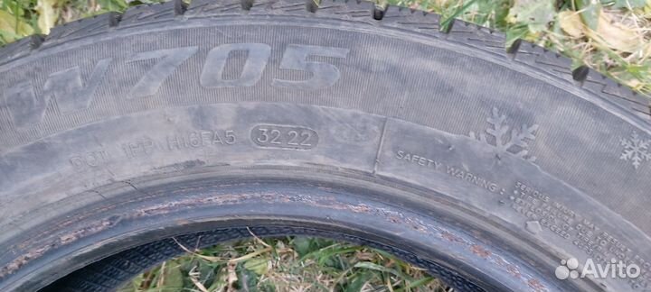 Goform W705 205/55 R16 91