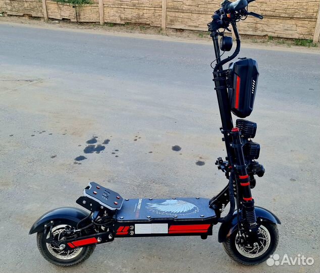 Электросамокат Speed Savage S12