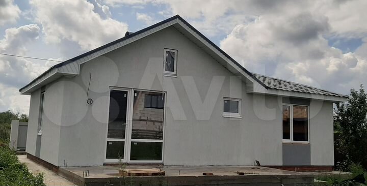 Дом 94 м² на участке 6 сот.